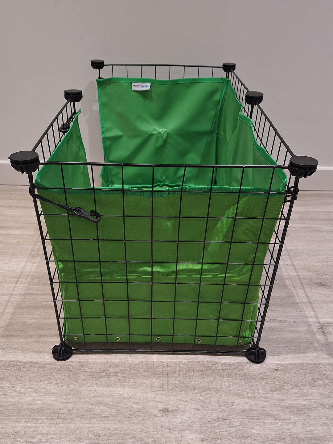 HayMate - 2x1 Left Hand Opening - Green (Revised)