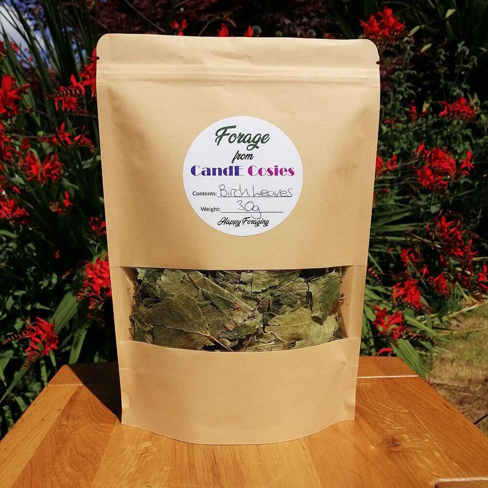 Birch Leaves Forage - CandE Cosies