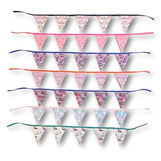 Bunting per Metre - CandE Cosies