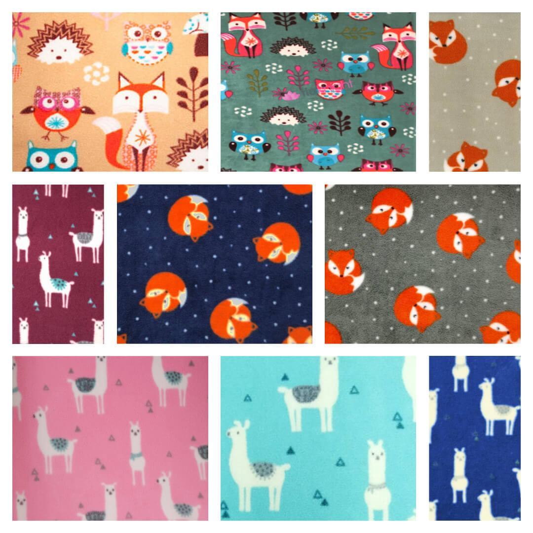 Ready Made 2x3 Cage Liners - Multiple Colours - CandE Cosies