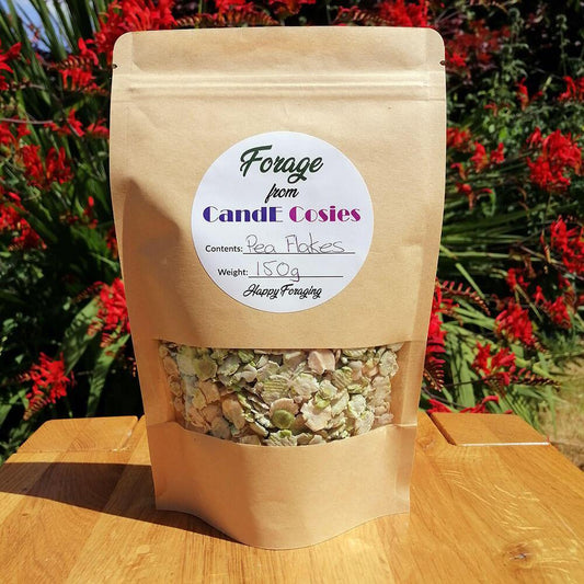 Pea Flakes Forage - CandE Cosies