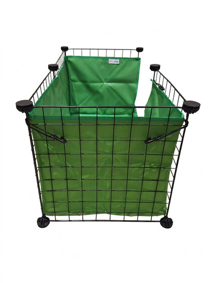 HayMate - 2x1 Right Hand Opening - Green (Revised)