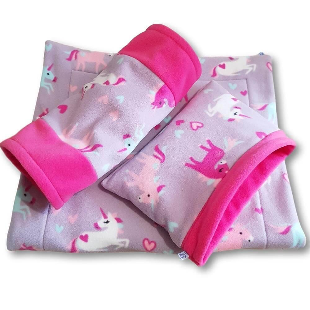 Chartwell 6ft Double Plush Hutch Liner - CandE Cosies