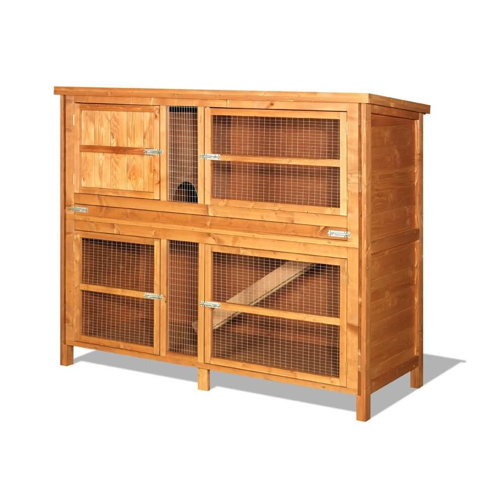 Chartwell 4ft Double Hutch Liner - CandE Cosies