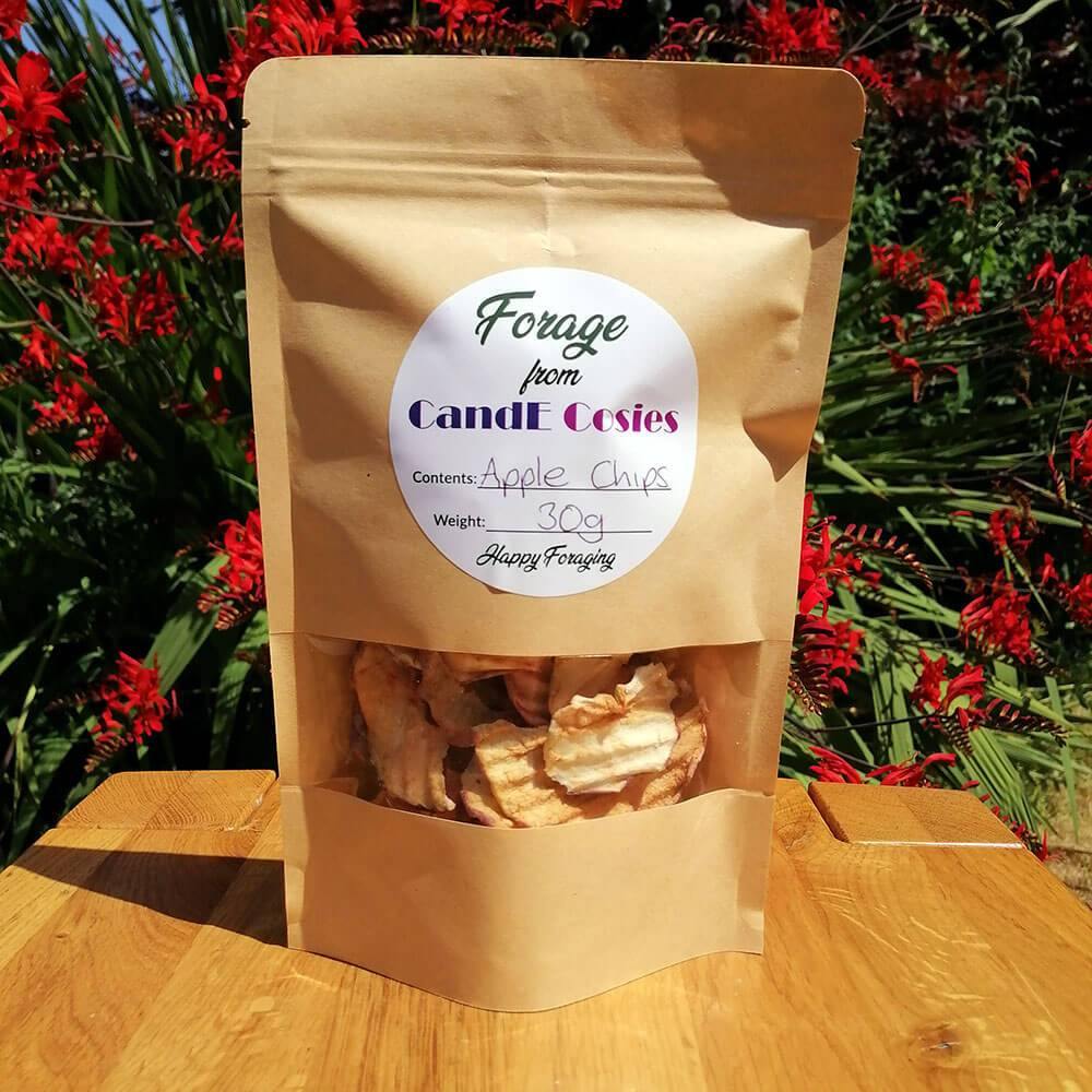 Apple Chips Forage - CandE Cosies