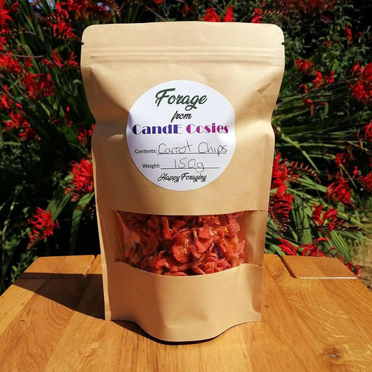 Carrot Chips Forage - CandE Cosies