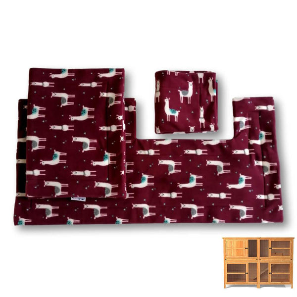 Chartwell 6ft Double Hutch Liner at Best Prices in UK CandE Cosies