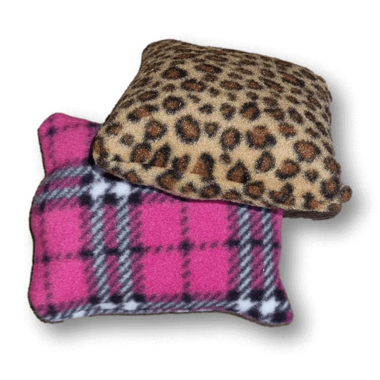 Fleece Pillow 2 pack - CandE Cosies