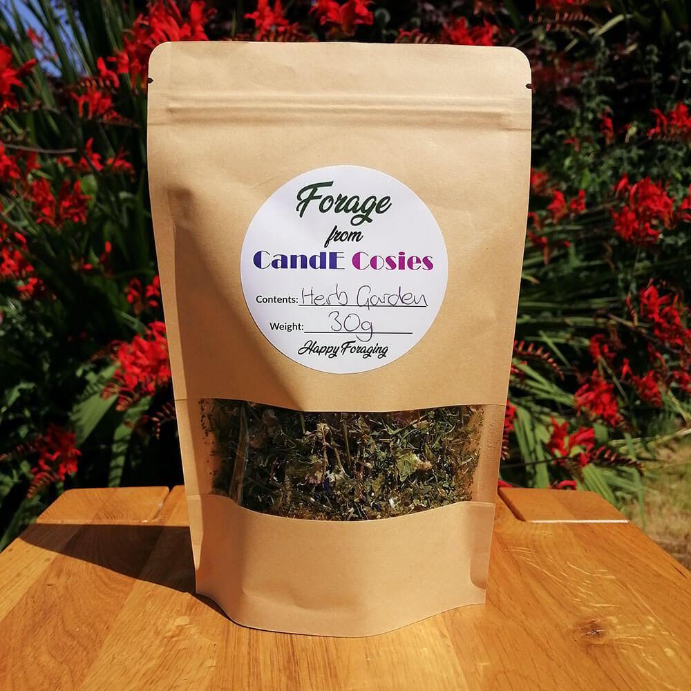 Herb Garden Mix Forage - CandE Cosies